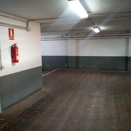 Appartement Malagueta Campos Eliseos *