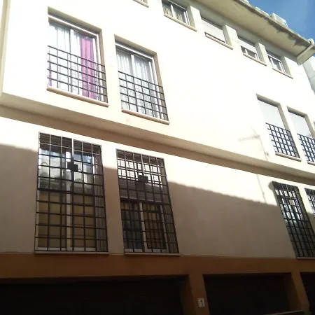 Malagueta Campos Eliseos Appartement Málaga