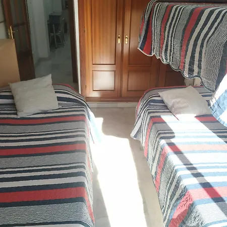 Appartement Malagueta Campos Eliseos