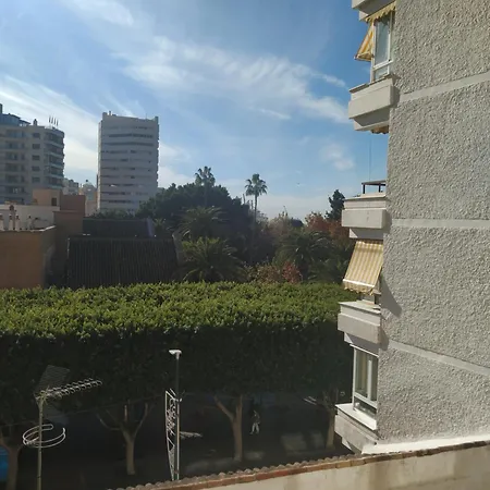 Malagueta Campos Eliseos Málaga