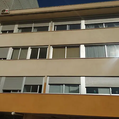 Malagueta Campos Eliseos Appartement Málaga