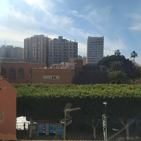 Appartement Malagueta Campos Eliseos Málaga