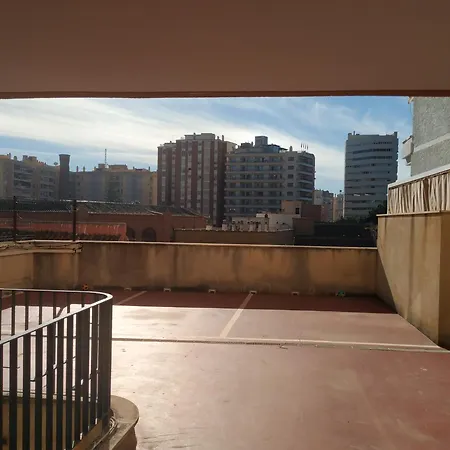 Malagueta Campos Eliseos * Málaga