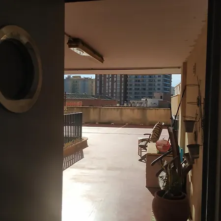 Malagueta Campos Eliseos Appartement Málaga
