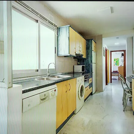 Appartement Malagueta Campos Eliseos