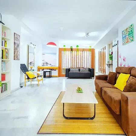 Malagueta Campos Eliseos Appartement *