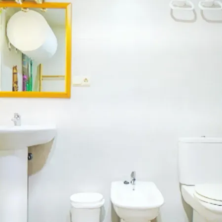 Malagueta Campos Eliseos Appartement *