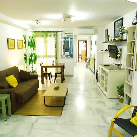 Appartement Malagueta Campos Eliseos