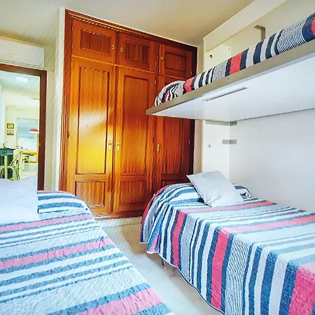 Appartement Malagueta Campos Eliseos