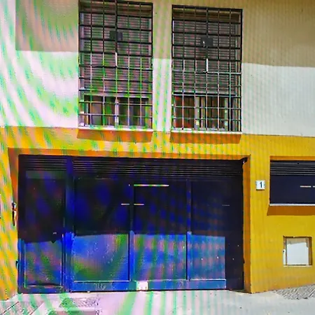 Malagueta Campos Eliseos Appartement Málaga