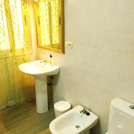 Appartement Malagueta Campos Eliseos Málaga