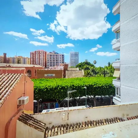 Malagueta Campos Eliseos Appartement