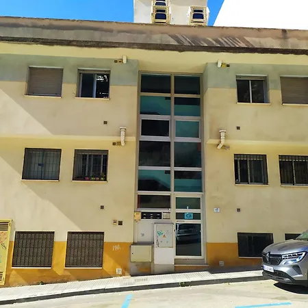 Malagueta Campos Eliseos Appartement *