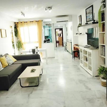 아파트 Malagueta Campos Eliseos