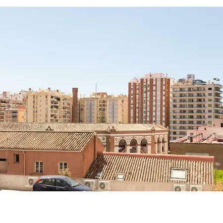 Malagueta Campos Eliseos Málaga