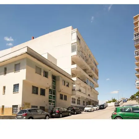 Malagueta Campos Eliseos Appartement